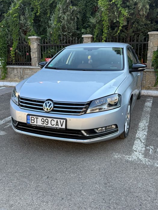 Volkswagen Passat B7