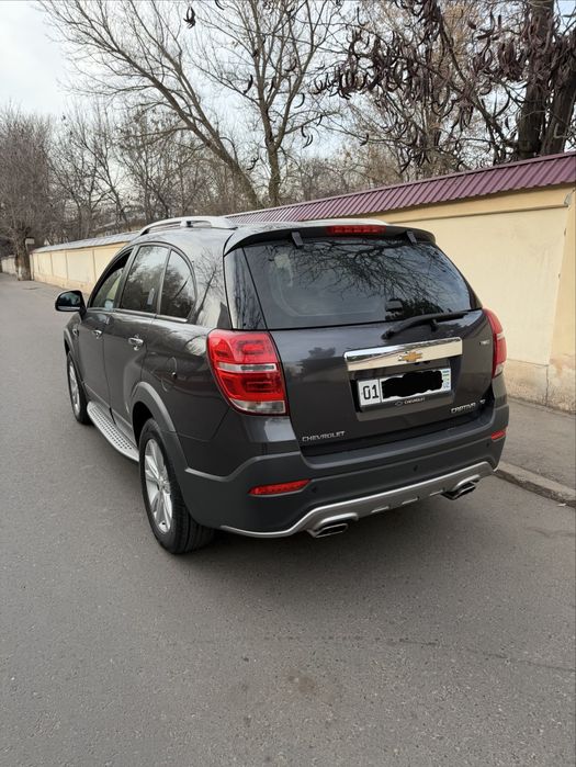 Chevrolet Captiva