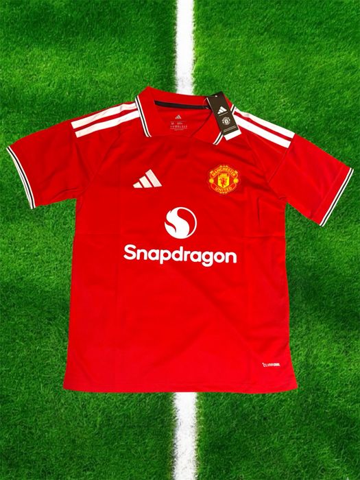 Tricou fotbal Man United - M - Adidas - 2026/27