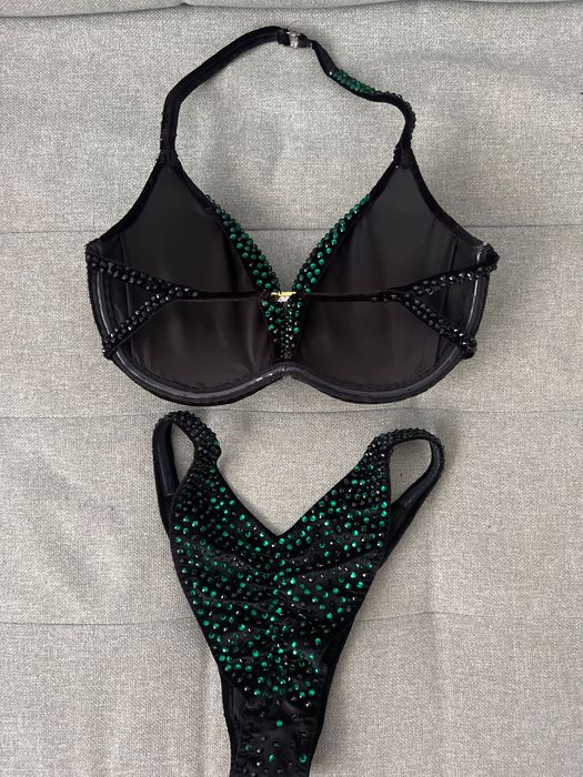 Costum Bikini Fitness