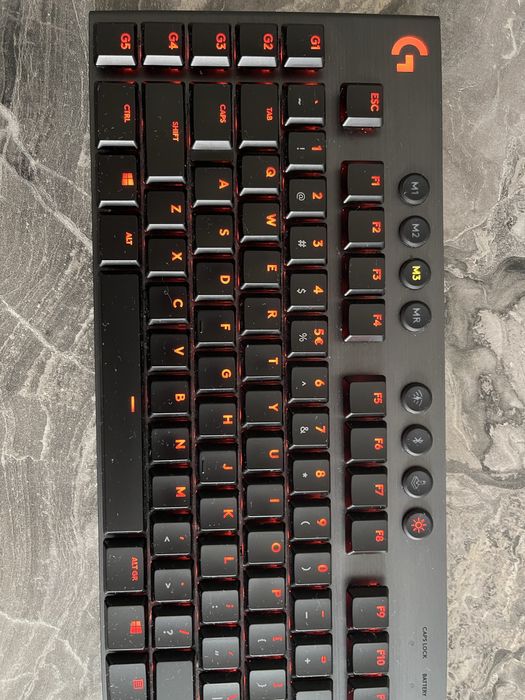 Kit tastatura si mouse logitech