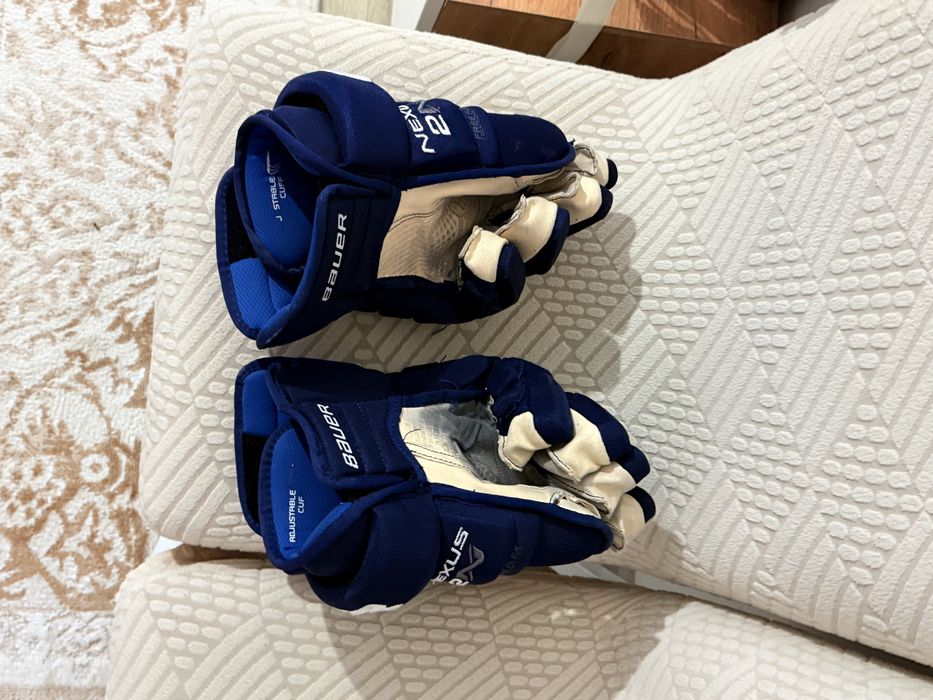 Краги bauer nexus 2n