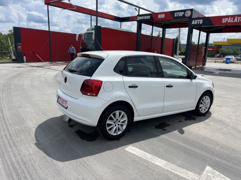 Volkswagen Polo 1.2 MPI Pret fix !