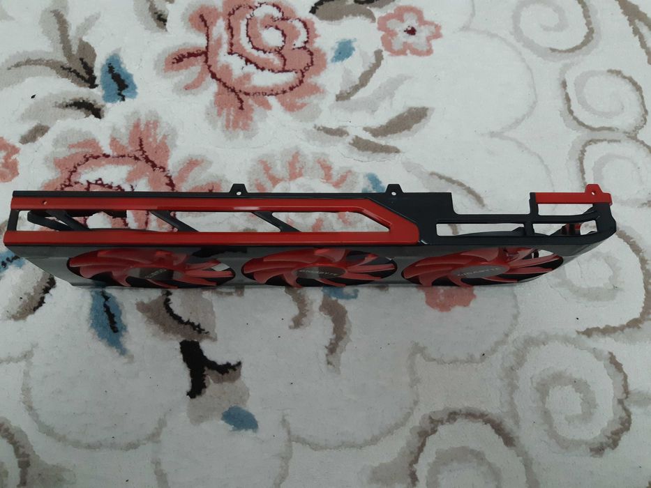 Вентилятор hd7990 с корпусом