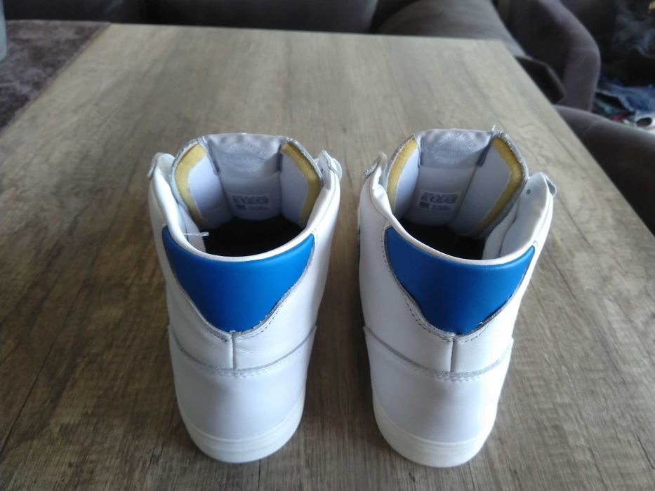 Adidas Originals Mens Basket Profi High Top Sneakers