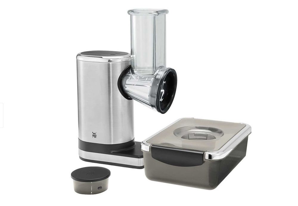 Razatoare WMF 41640011 Salat-to-go 150W 5 cutite InoxCromargan FIX 200