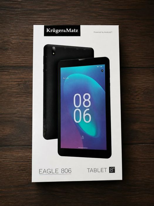 Tablet Krüger&Matz Eagle 806