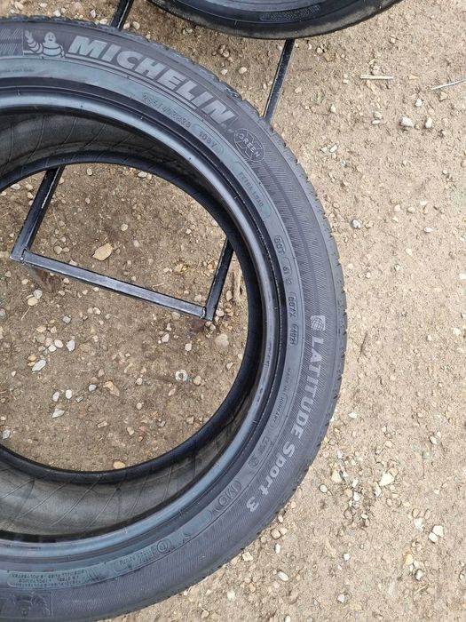 SET 4 Anvelope Vara 255/45 R20 + 285/40 R20 MICHELIN Latitude Sport 3