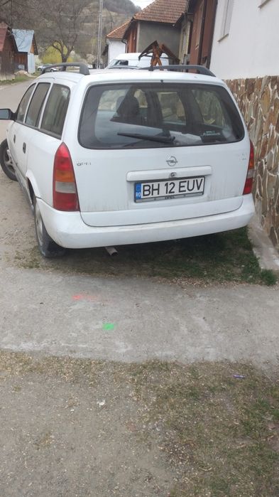 Opel astra g 2002