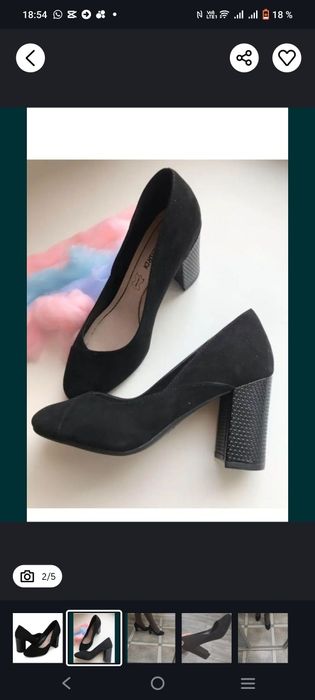 Туфли женские.       .