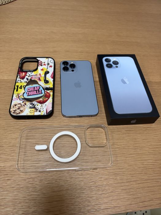 iPhone 13 Pro Max 256GB