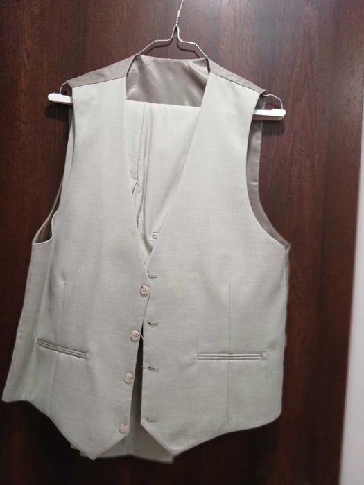 ЛЕТЕН, ОФИЦИАЛЕН КОСТЮМ, размер: L/175/96-100, Еднократно използван