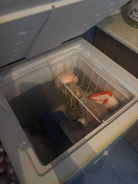 Продается морозильная камера AS 129C