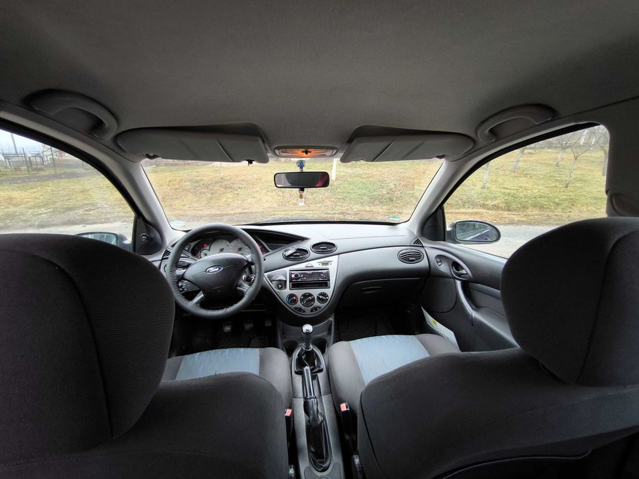 Ford Focus MK1  2003   1.6 BENZINA ZETEC