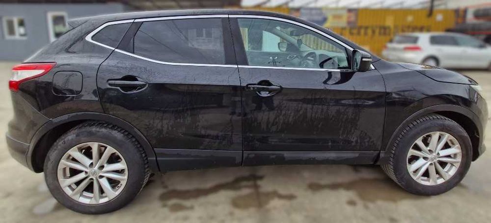 Dezmembrez Nissan Qashqai J11 1.2B DIG-T cod motor HRA2DDT 115CP 2014