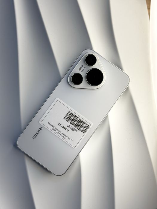 Huawei/Хуавей Pura 70 0-0-12 BaiTime
