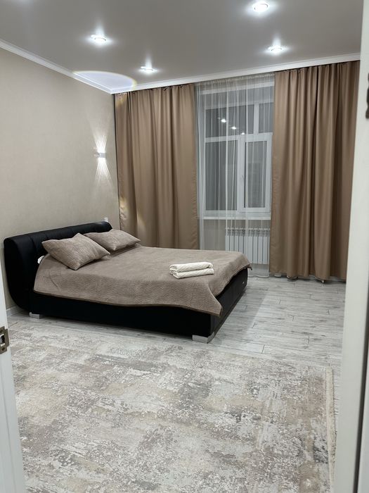 Евродвушка сутки 17000 тенге