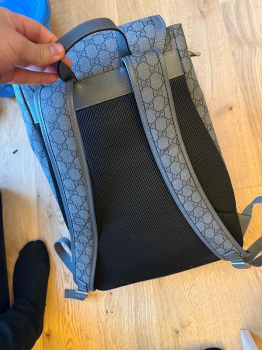 ghiozdan gucci GG Supreme