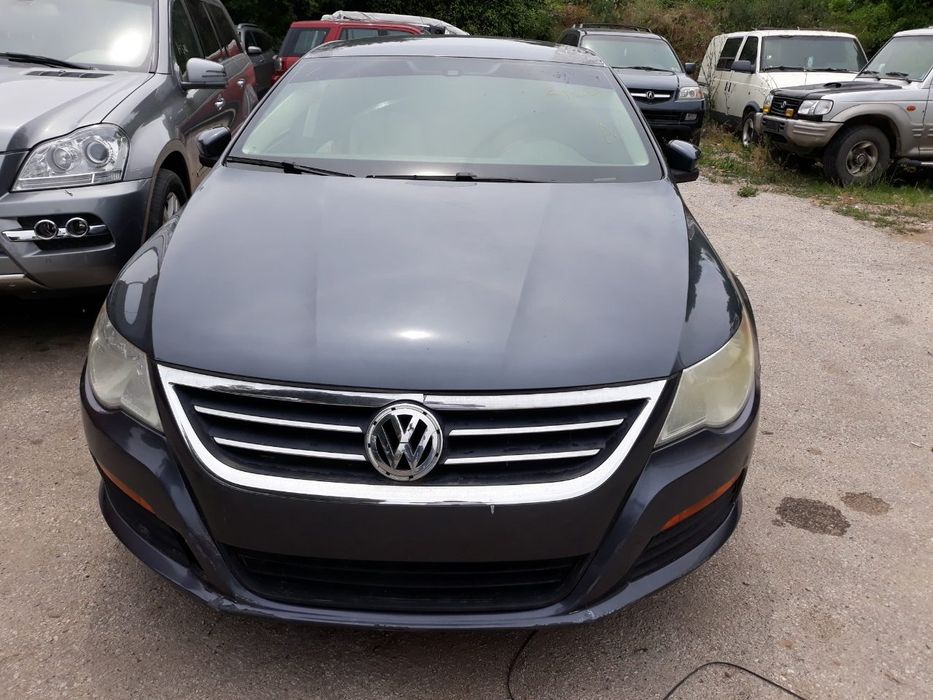VW Passat CC 2.0 T 1.8TFSI DSG На части