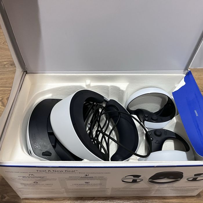 Очки виртуальной реальности Sony PlayStation.VR2