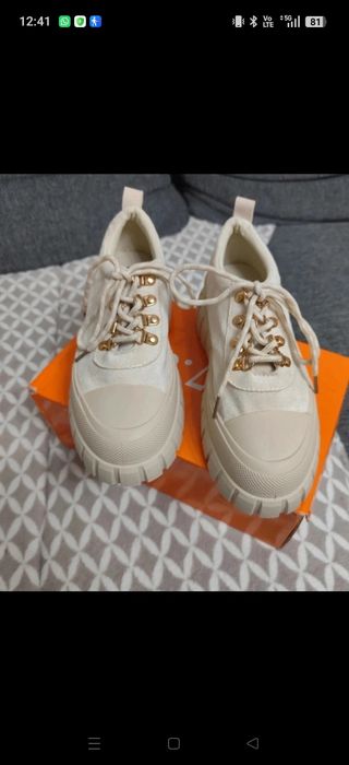 Pantofi sport dama noi