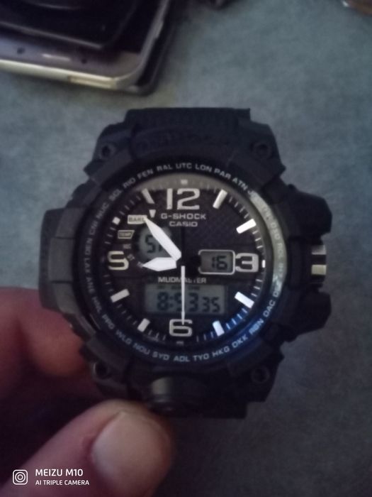 Продам часы g shock