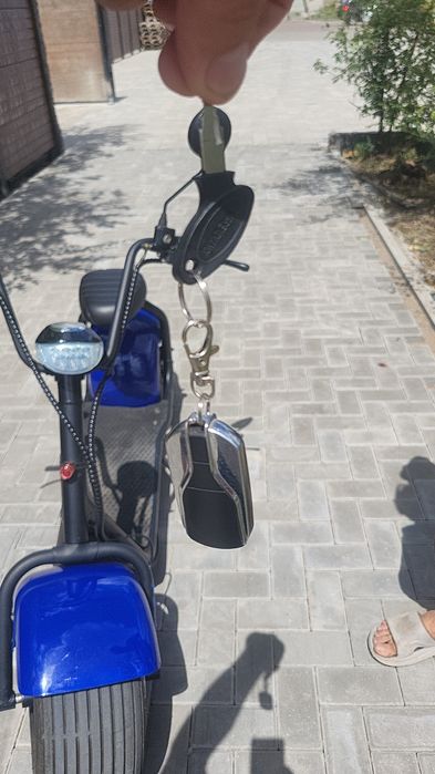 Продаётся эектробайк