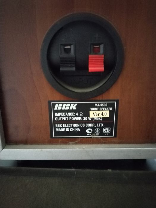 Акустика для домашнего кинотеатра