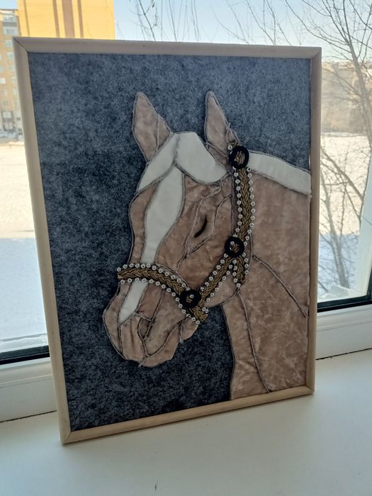 Картина ручной работы