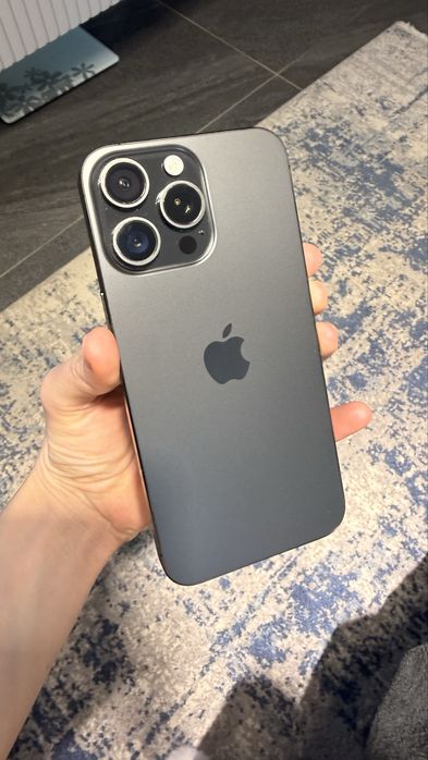 Iphone 15 pro max 512GB