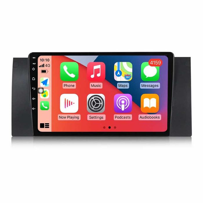 Navigatie BMW E39/E46/E53 1995-2005