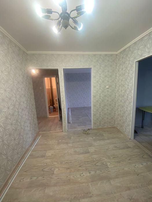 2 комн квартира после ремонта