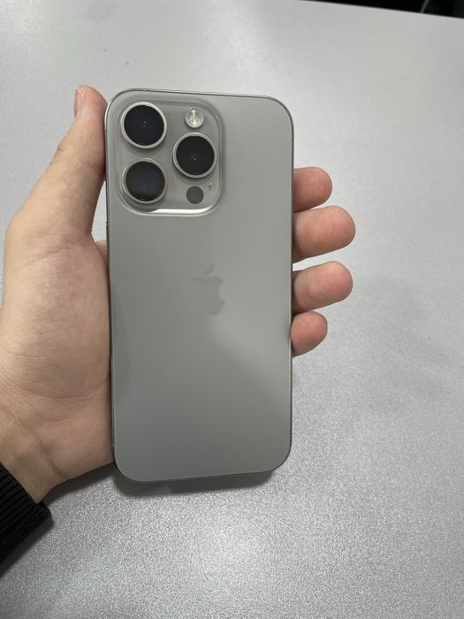 Iphone 15 pro 128 GB