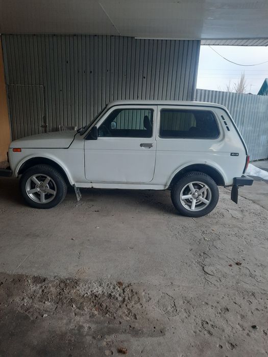 Продам ниву хорошем состояние