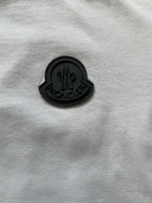 MONCLER / мъжка тениска XXL