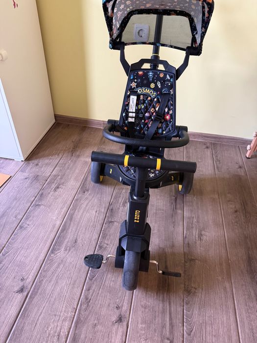 Триколка Zizito Zoe 7 in 1 + кравичка за скачане