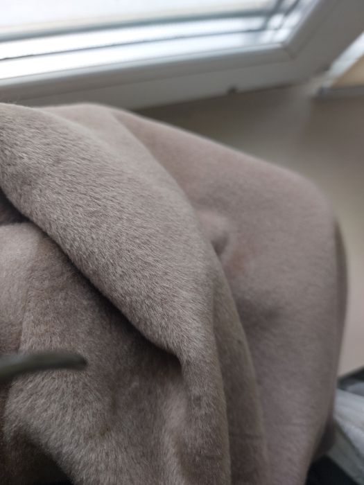 Пальто кашемировое