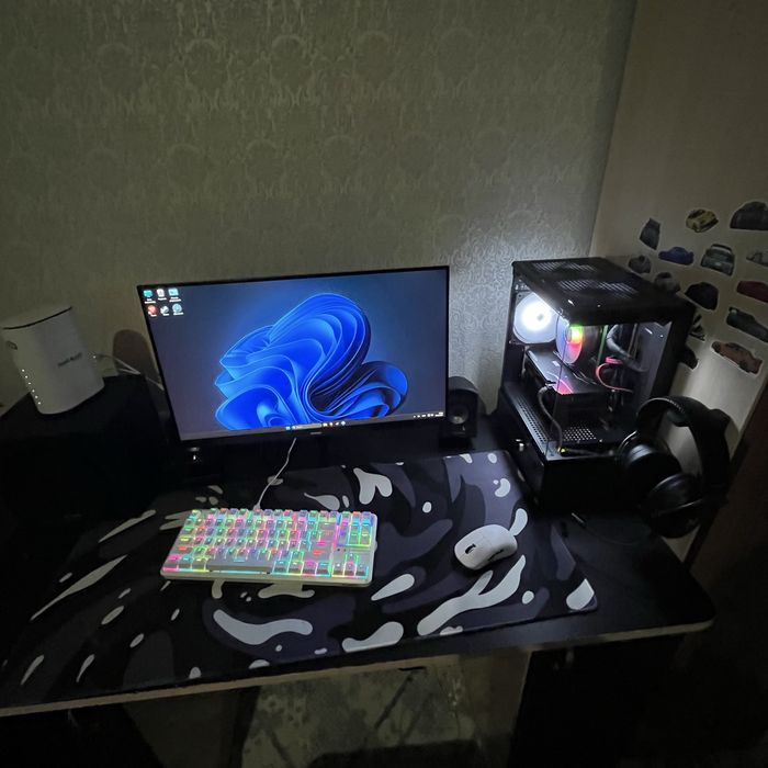 игровой компьютер комплект