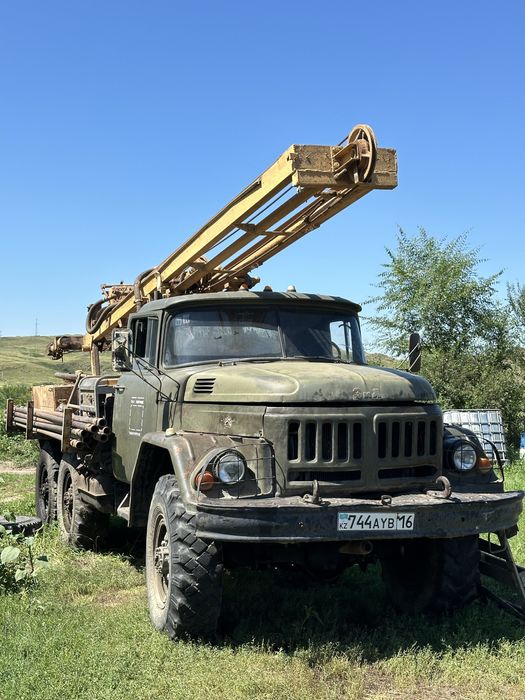 Бурение скважин под воду