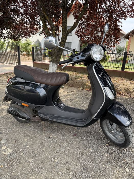 Piaggio Vespa Lx50