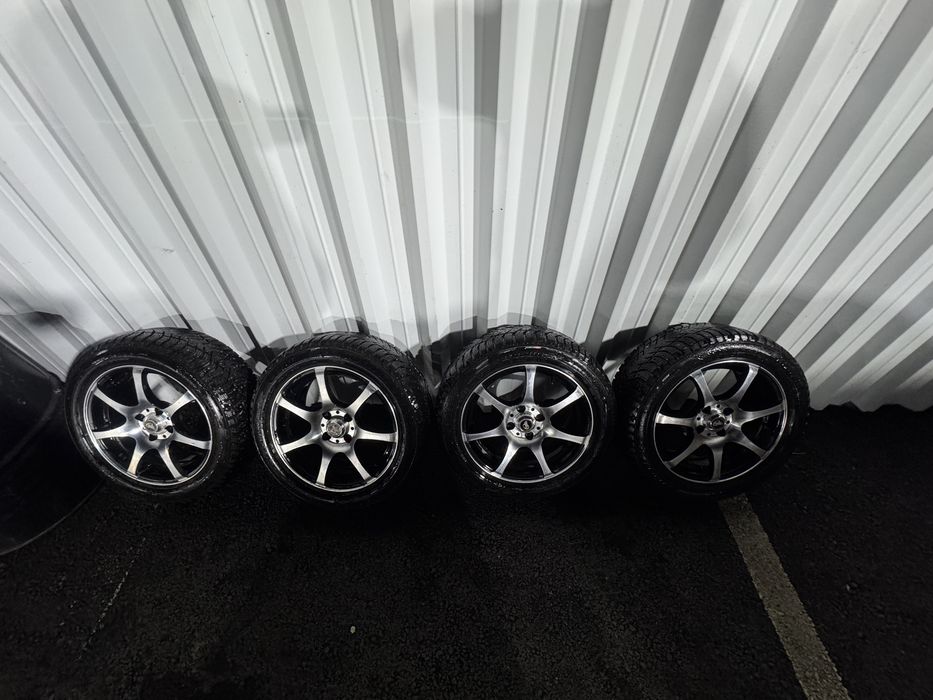 Продам R15 Шины с дисками