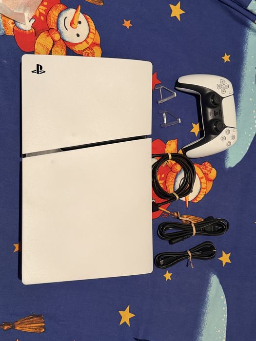 PlayStation 5 Slim 1TB