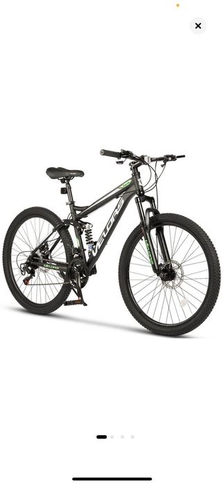 Bicicleta MTB Velors Earth Genius 29 inch - Echipare Shimano - Ca noua