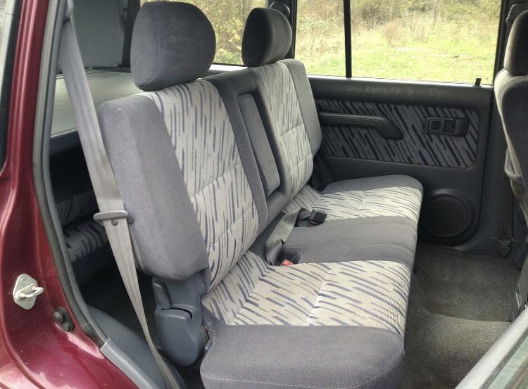 Тойота ланд крузер/Toyota land cruiser J90 3.0TD 125кс 98г НА ЧАСТИ