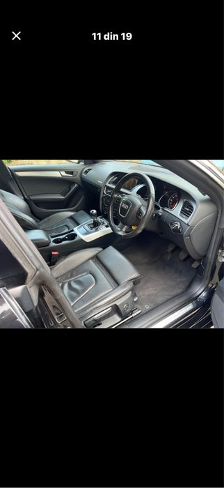 Vand Audi A5 2010