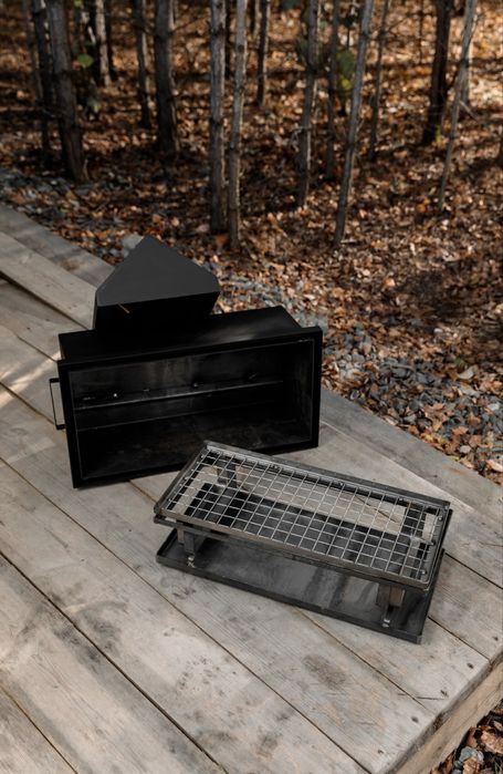 Коптильня, коптилка, барбекю,каптильня,гриль