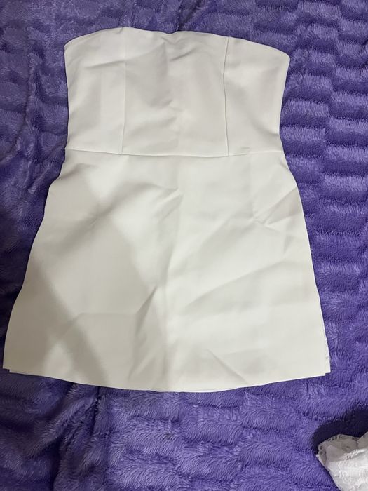 Платье  и корсет