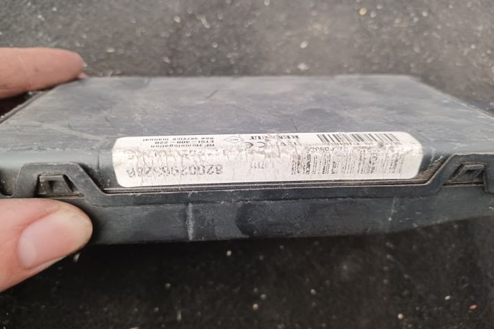 Calculator confort 8200296328B 8200296328B Dacia Logan prima generati