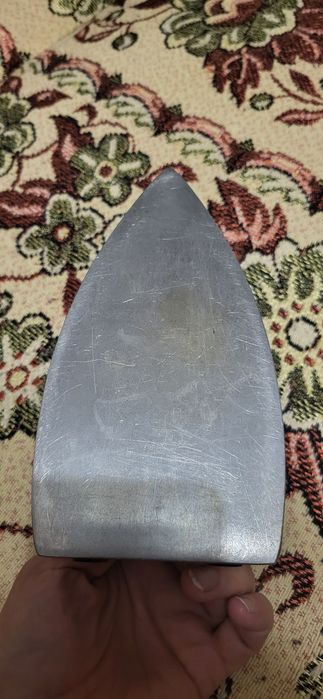 Небольшой утюжок