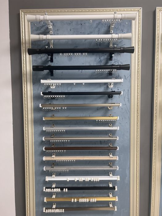 Карниз (установка и доставка)